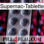 Supernac Tablet 30